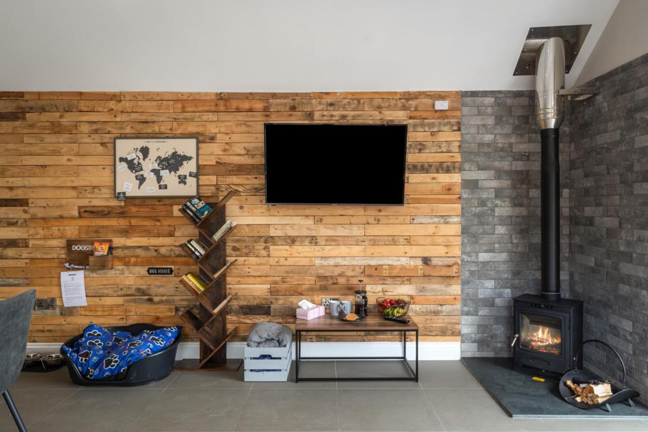 Cedar Cottage Тенби Екстериор снимка