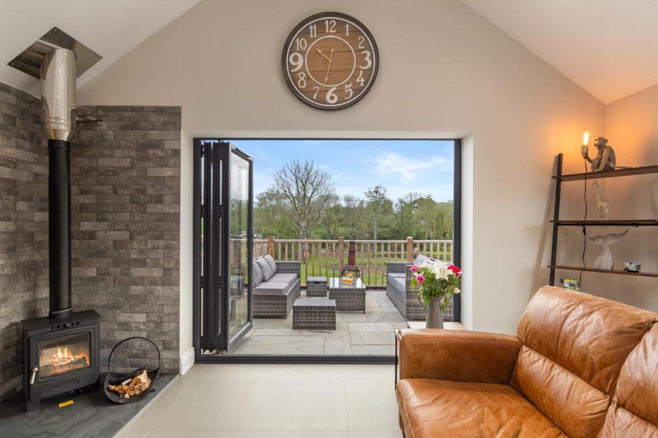 Cedar Cottage Тенби Екстериор снимка