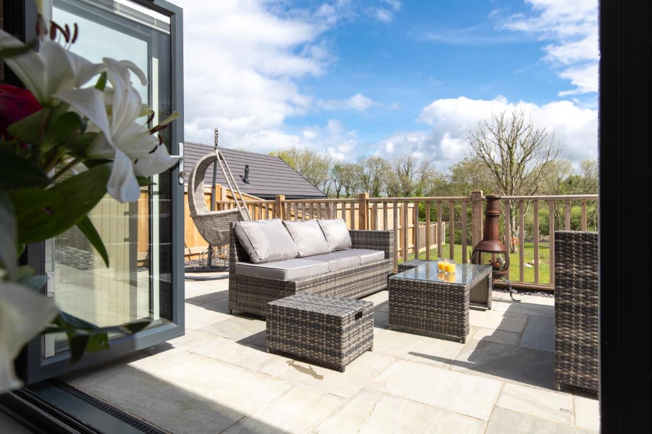 Cedar Cottage Тенби Екстериор снимка